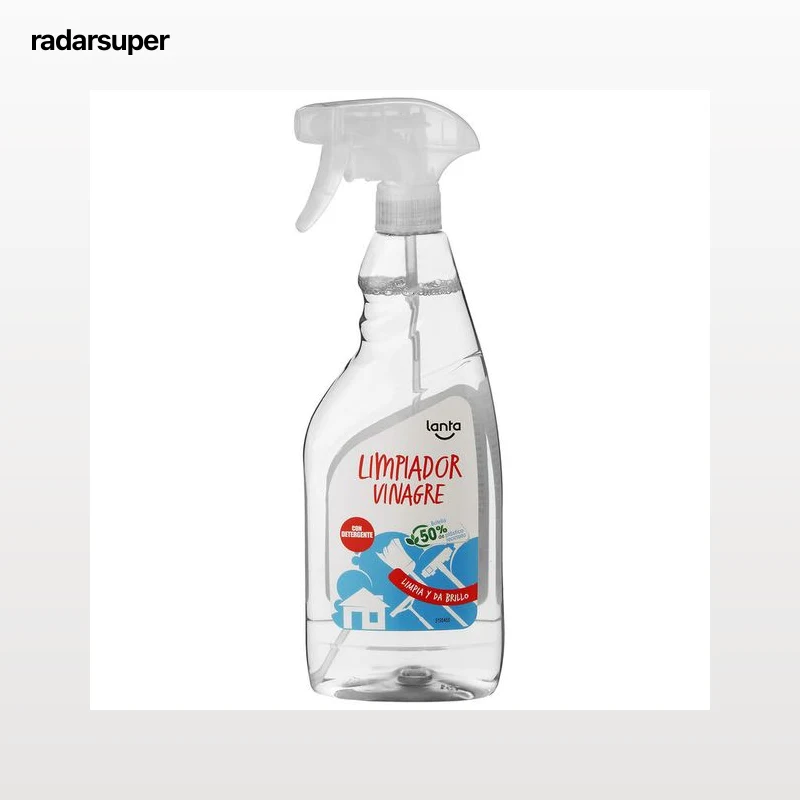 Limpiador multiuso con vinagre de limpieza Lanta 750 ml