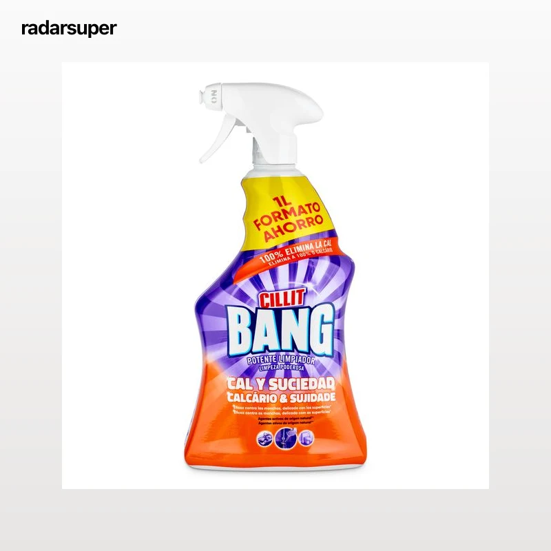 Limpiador multiusos Cillit bang 1 L