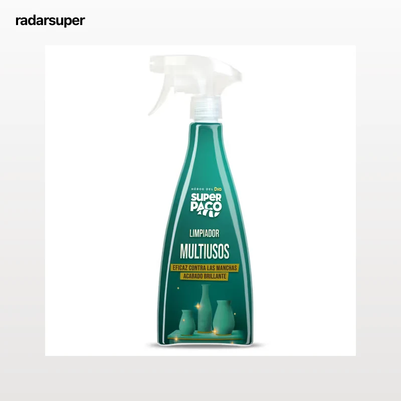 Limpiador multiusos Dia Super Paco 600 ml