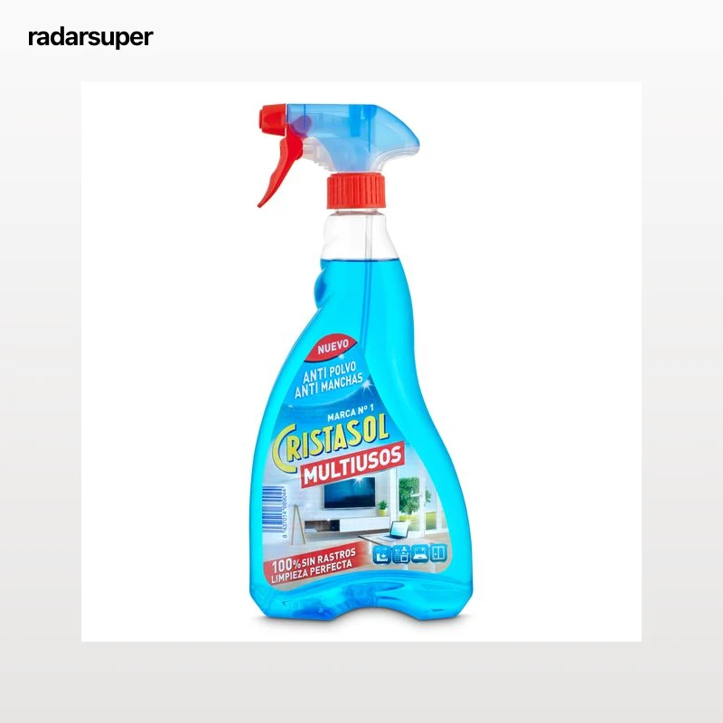Limpiador multiusos Cristasol 750 ml