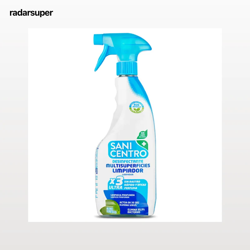 Limpiador multiusos Sanicentro 750 ml