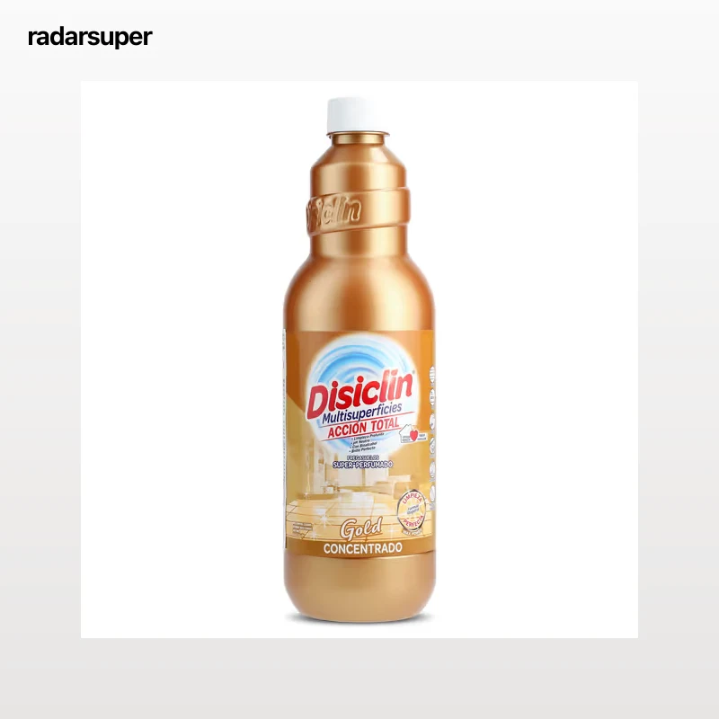 Limpiador multiusos concentrado gold Disiclin 900 ml