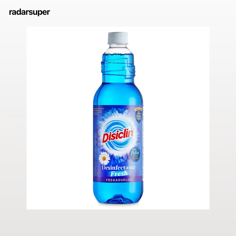 Limpiador multiusos desinfectante polar fresh Disiclin 1 L