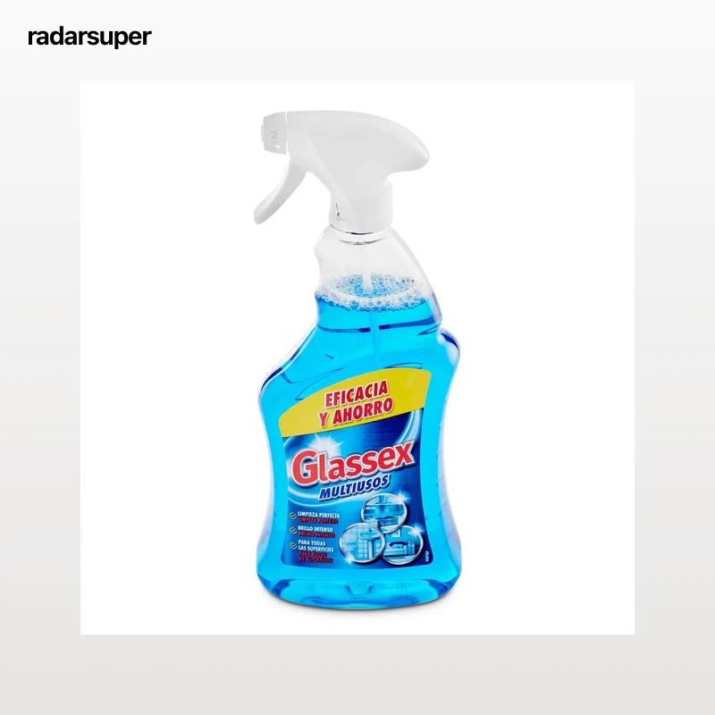 Limpiador multiusos Glassex 750 ml