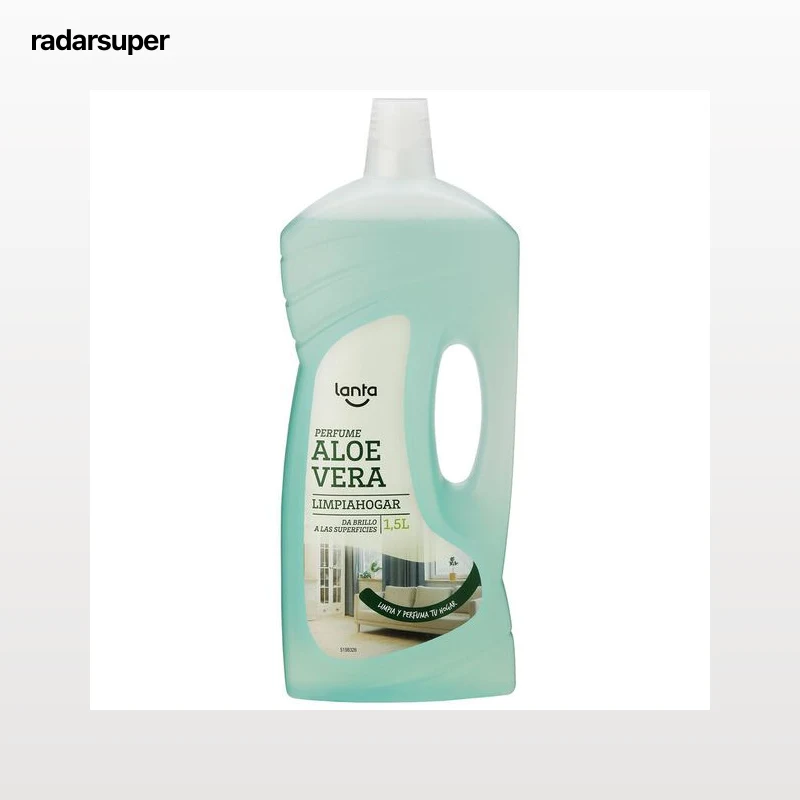 Limpiador multiusos Lanta 1,5l con aloe