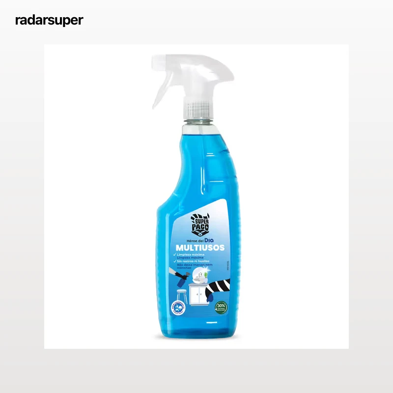 Limpiador multiusos Dia Super Paco spray 1 L