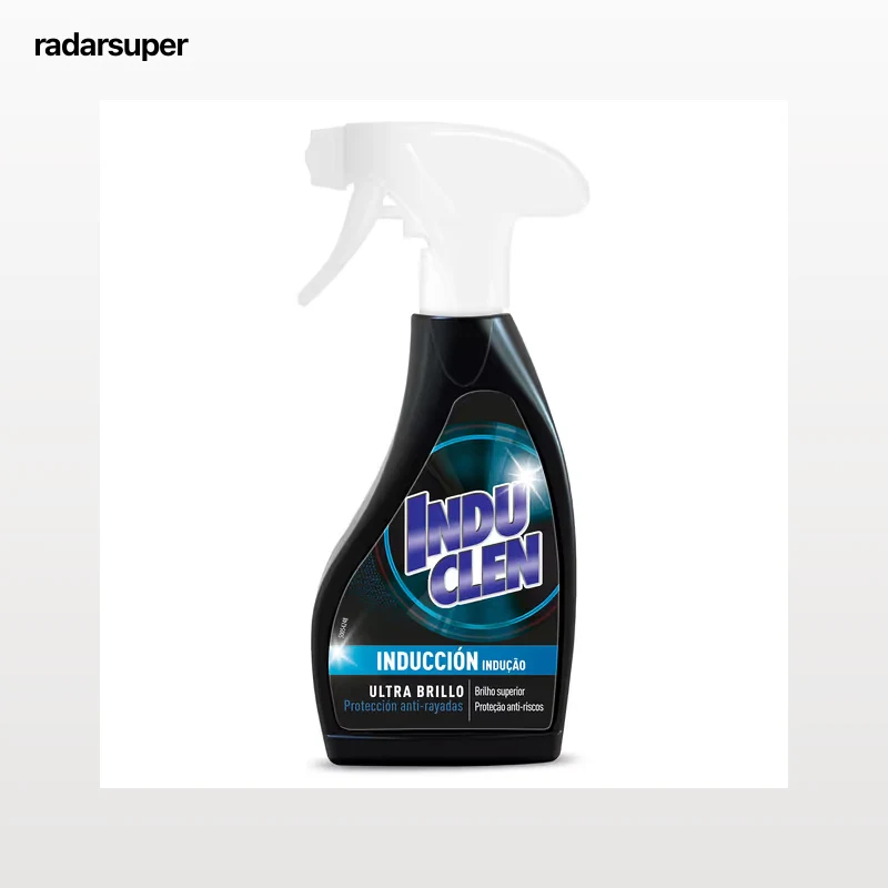 Limpiador para placas de inducción Induclen 250 ml