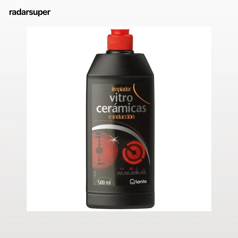 Limpiador vitro Lanta 500ml