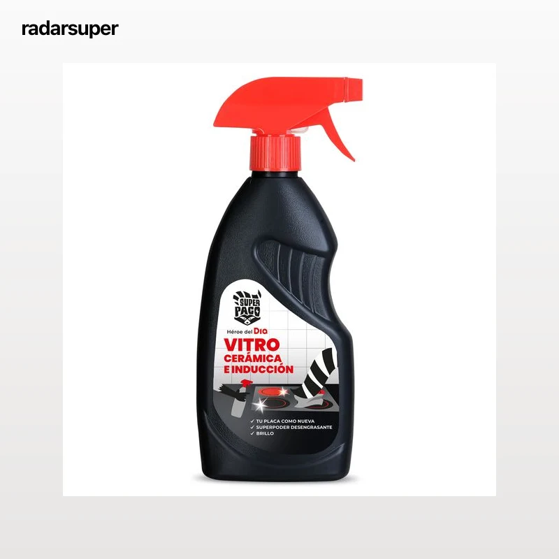Limpiador de vitrocerámica Dia Super Paco 500 ml