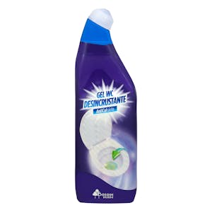 Limpiador WC Desincrustante Bosque Verde en gel