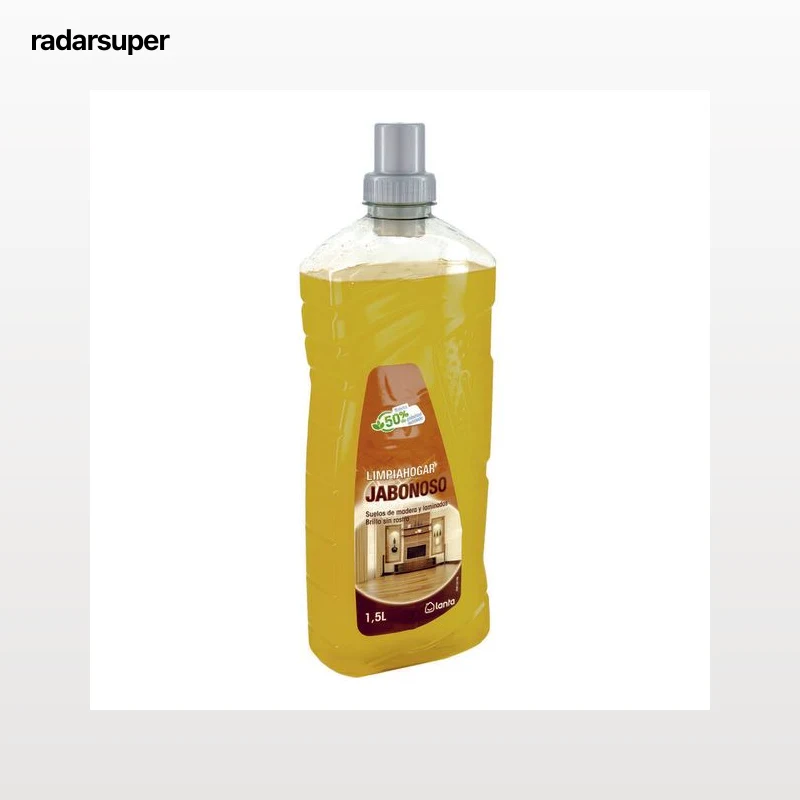 Limpiahogar Lanta 1,5 l Jabonoso