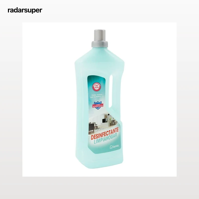 Limpiahogar Lanta 1,5l Desinfectante