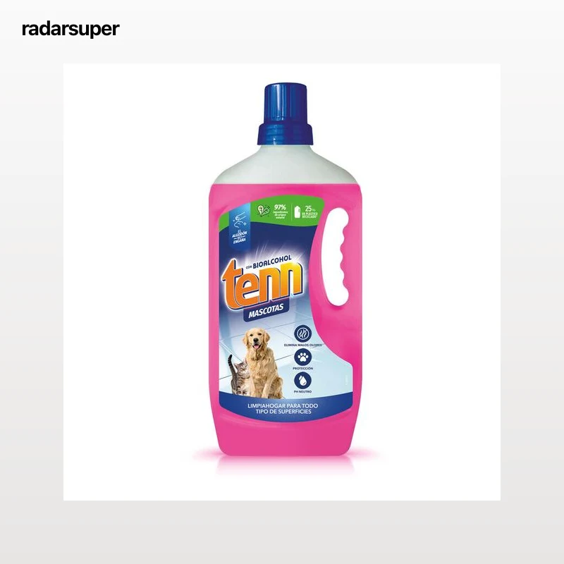 Limpiahogar mascotas Tenn 1,3l