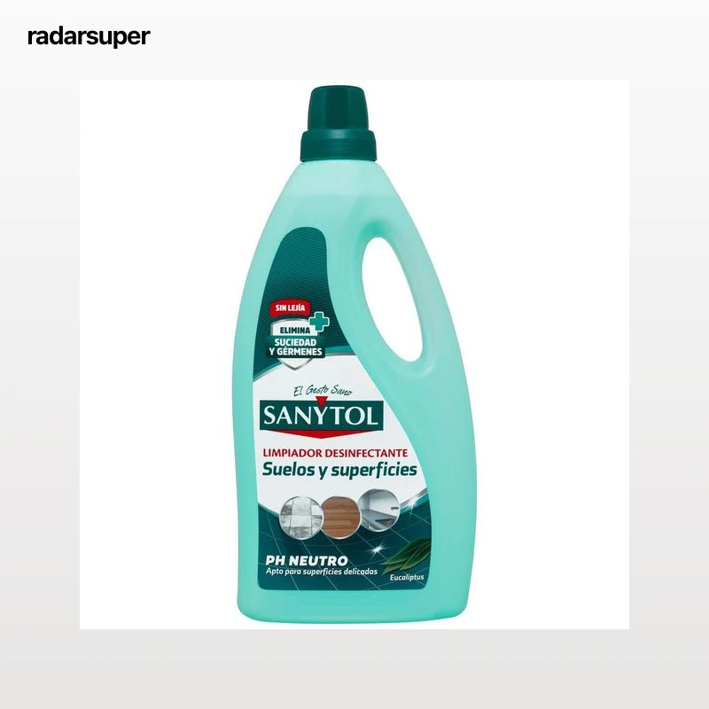 Limpiahogar Sanytol 1,2l