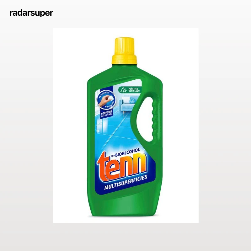 Limpiahogar Tenn 1,3 litros Multisuperficies
