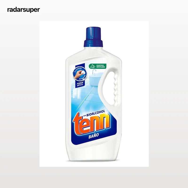 Limpiahogar Tenn 1,3L baño Poder Antical