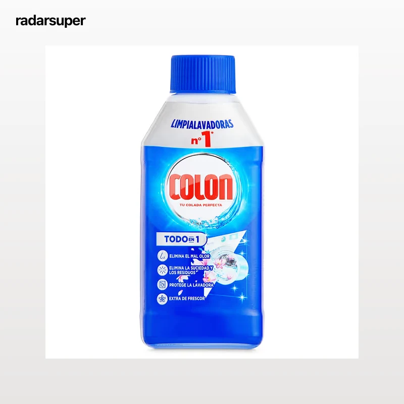 Limpialavadoras Colon 250 ml