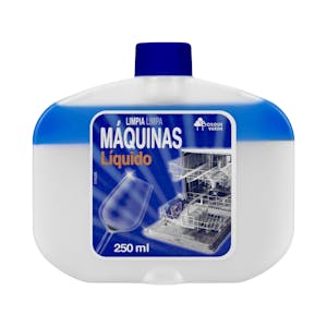 Limpiamáquinas lavavajillas líquido