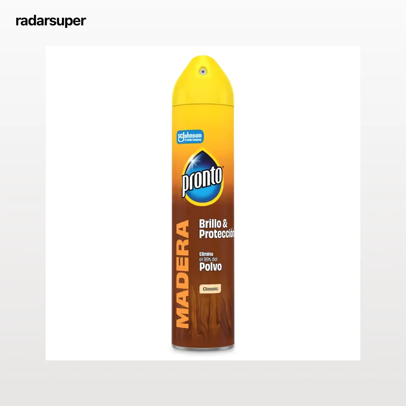 Limpiamuebles cuidado experto madera classic Pronto 250 ml