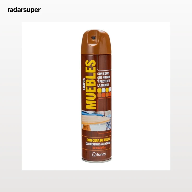Limpiamuebles Lanta 400ml