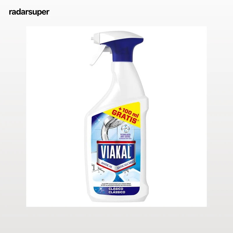 Limpihogar spray Viakal 700+100 ml antical