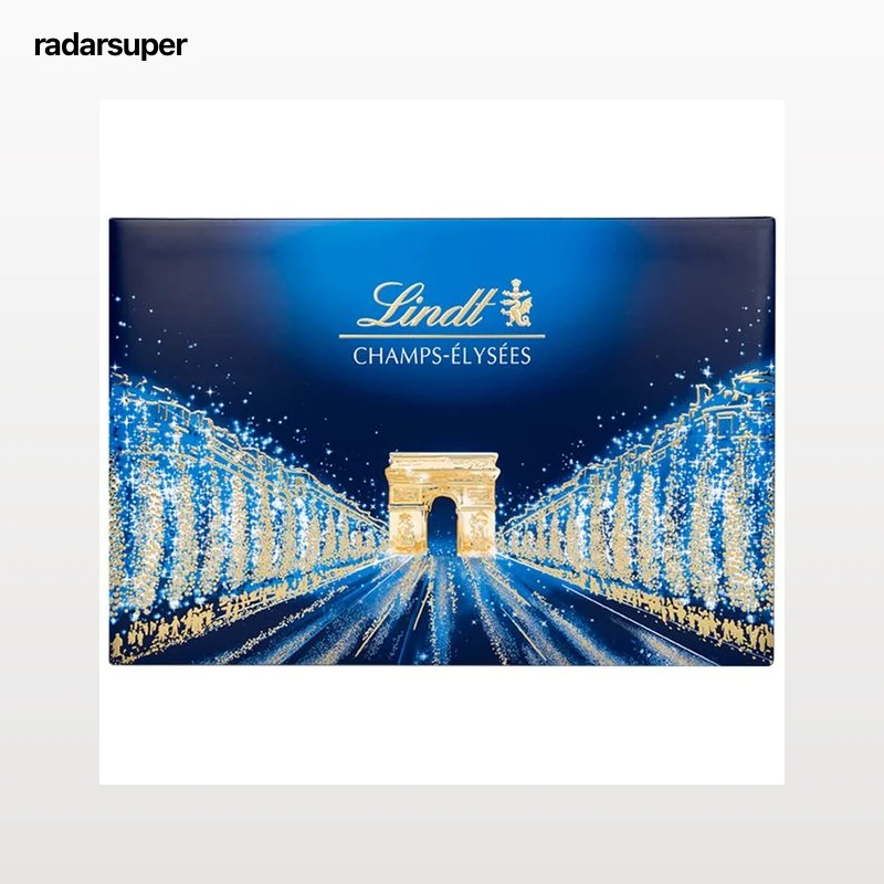 LINDT Bombones Champs-Elysées 400 g.