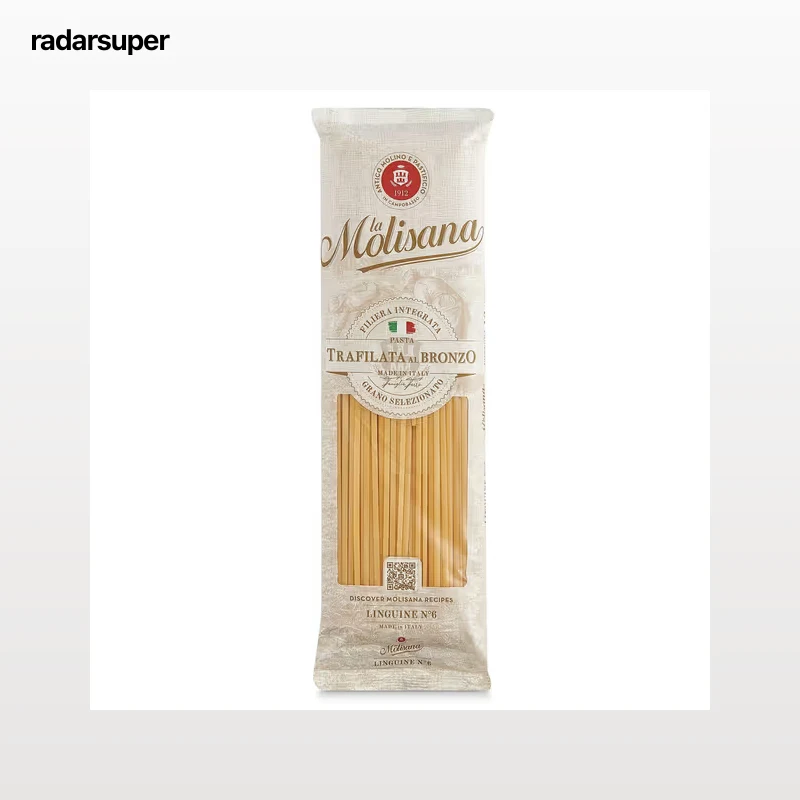 Linguine N.º 6 La molisana 500 g