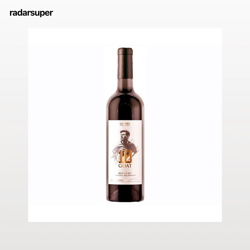 LIONEL COLLETION Vino tinto Sicilia 75 cl.