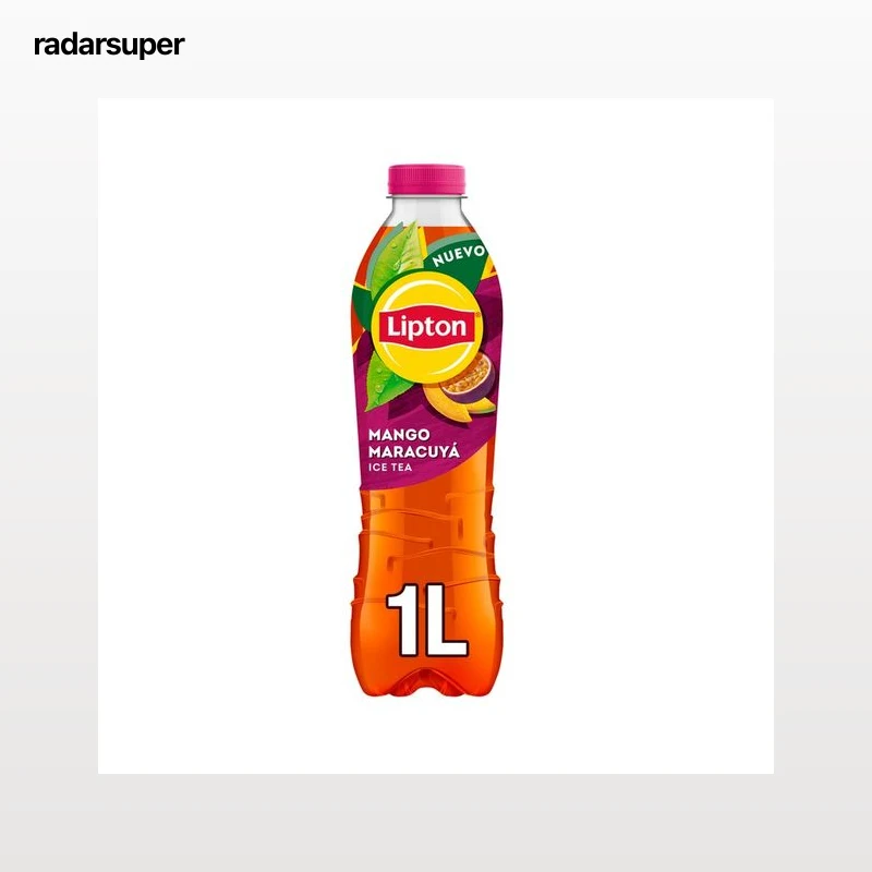 LIPTON Bebida té de mango 1 l.