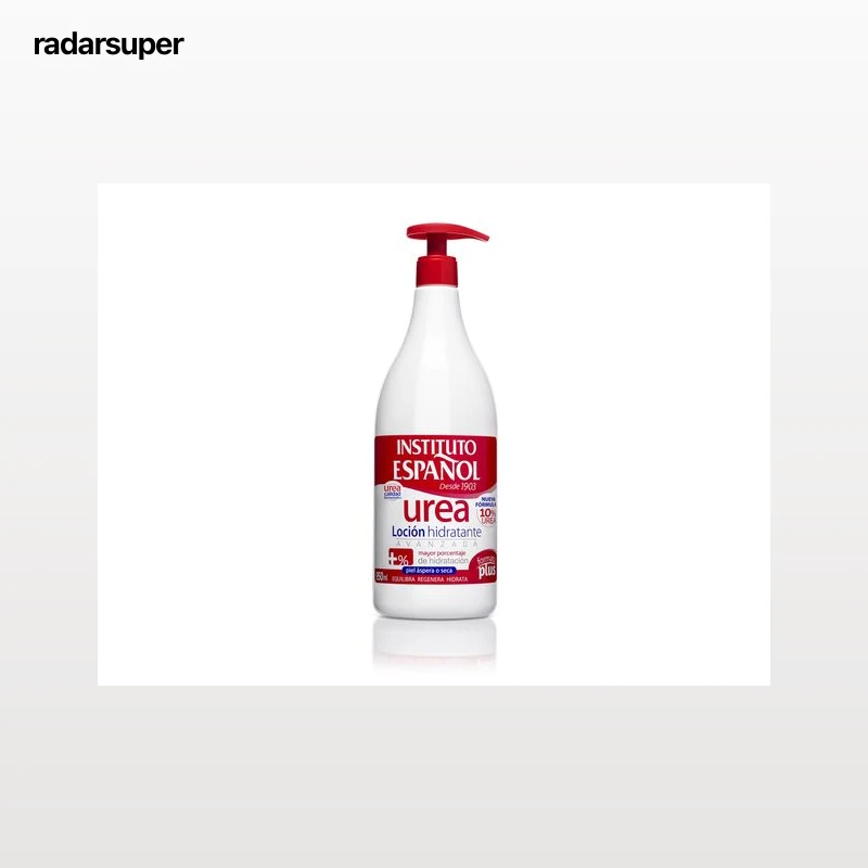 LOÇÃO CORPORAL INSTITUTO ESPAÑOL UREIA 950ML