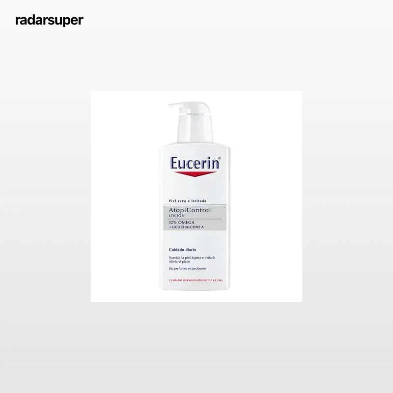 Loción Atopicontrol Eucerin 400 ml.