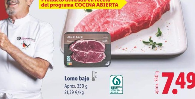 Lomo bajo