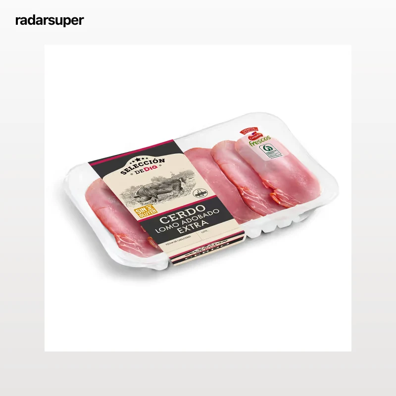Lomo de cerdo adobado Selección de Dia 300 g