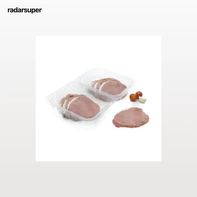 Lomo de cerdo al ajillo fileteado Carrefour 750 g aprox