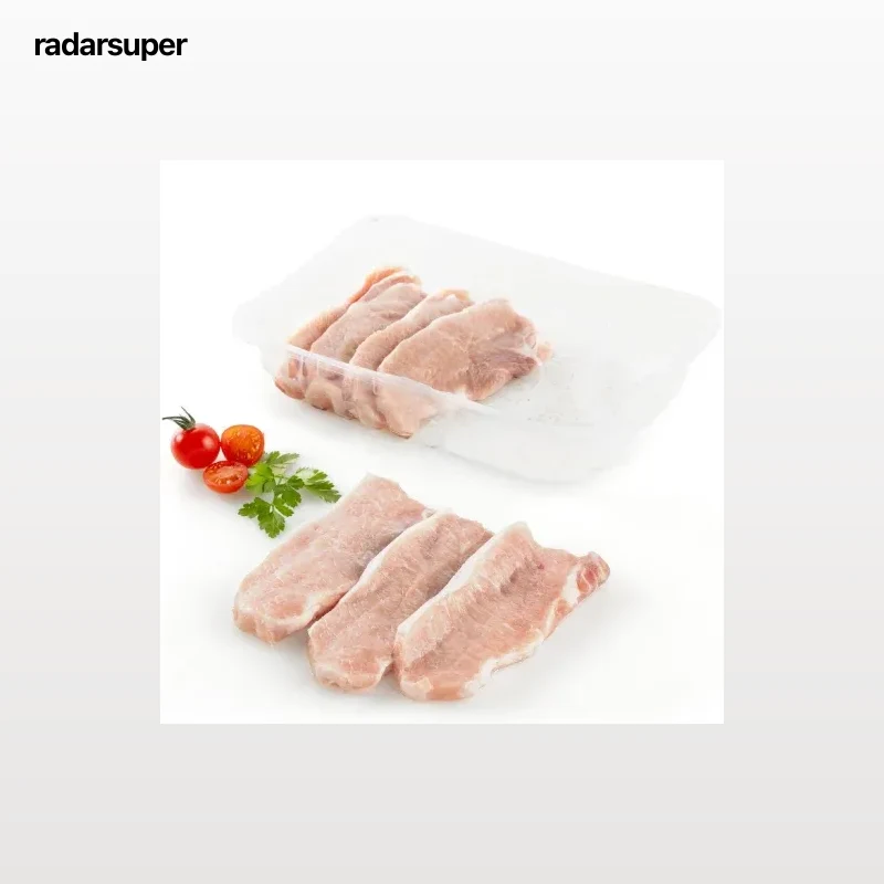 Lomo de cerdo Duroc en filetes Círculo de Calidad Carrefour 450 g aprox