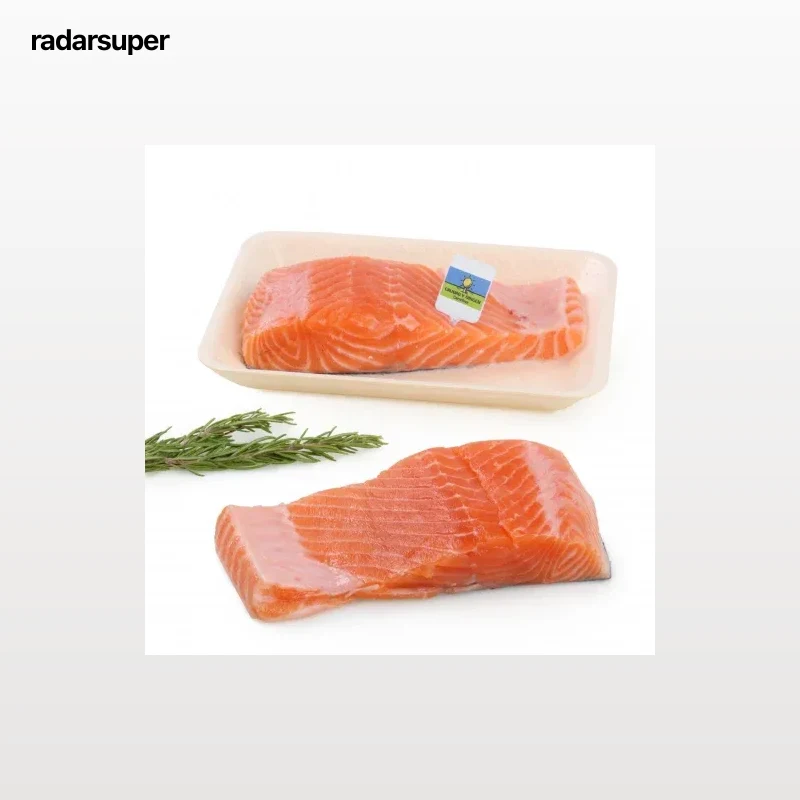 Lomo de salmón Calidad y Origen Carrefour 400 g aprox