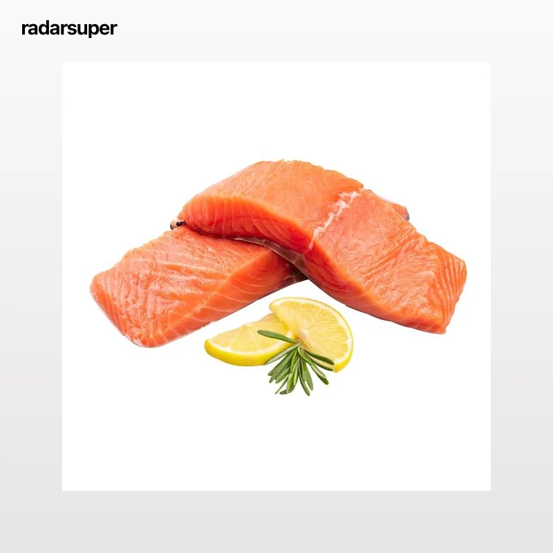Lomo de salmón.
