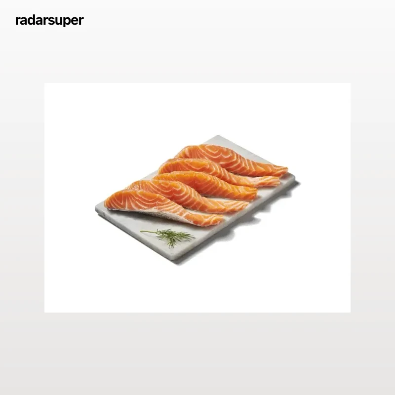 Lomos de salmón XXL
