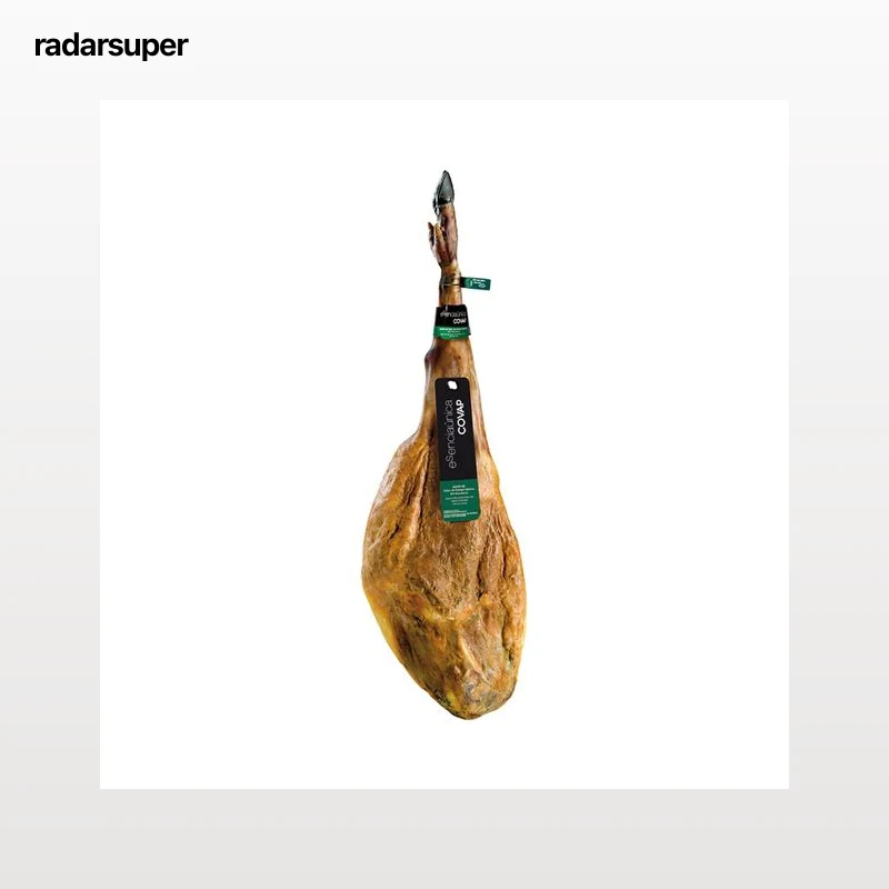 Lonchas de jamón de cebo de campo ibérico (50% raza ibérica), COVAP Esenciaúnica