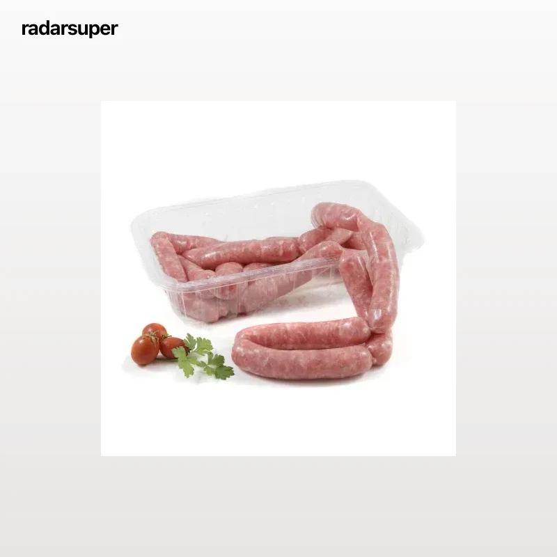 Longaniza Blanca Carrefour El Mercado 500 g aprox