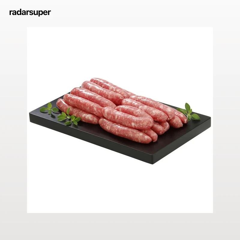 Longaniza blanca fresca Alipende