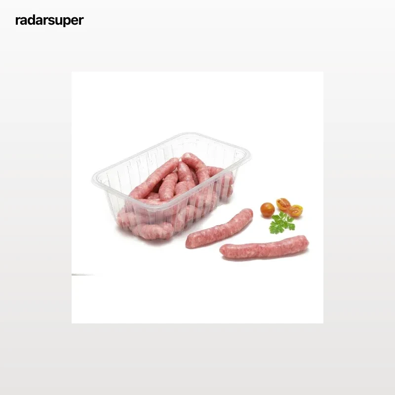 Longaniza blanca fresca XXL El Mercado 1 kg aprox