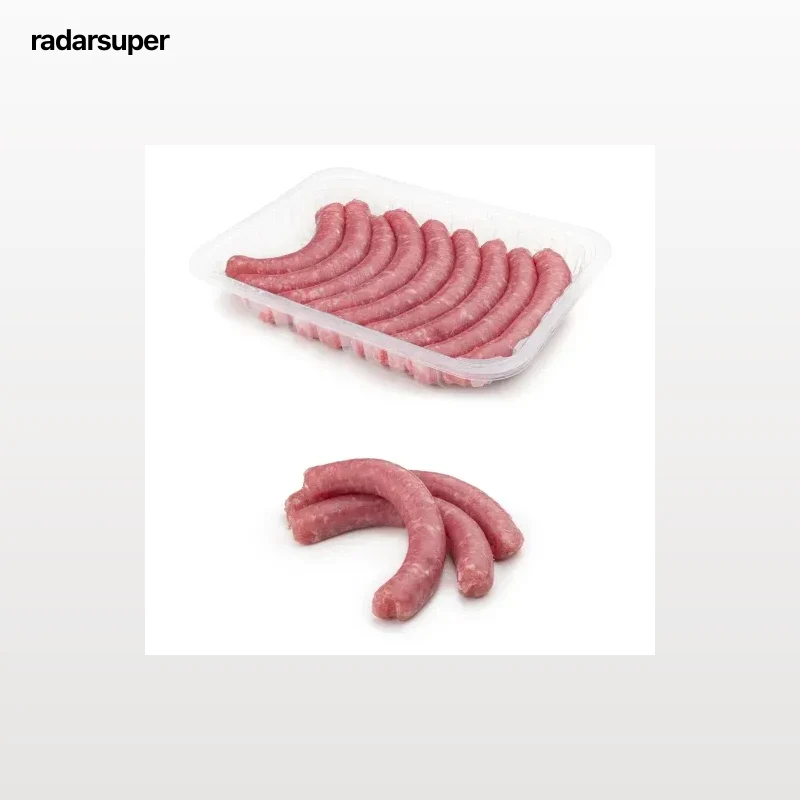 Longaniza de pollo Carrefour el Mercado 500 g aprox