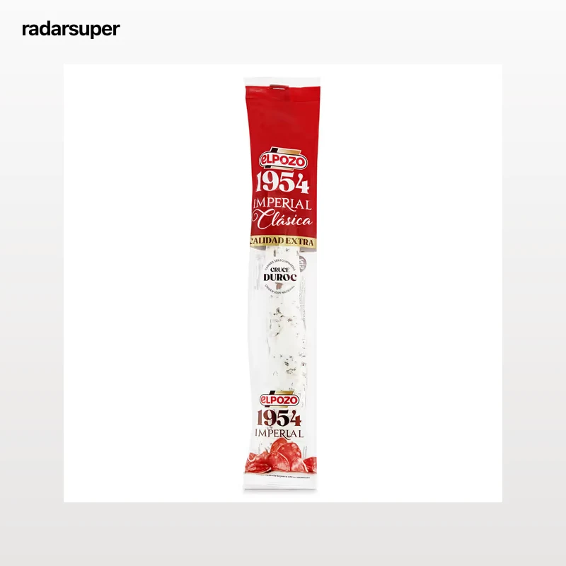 Longaniza imperial clásica Elpozo 250 g