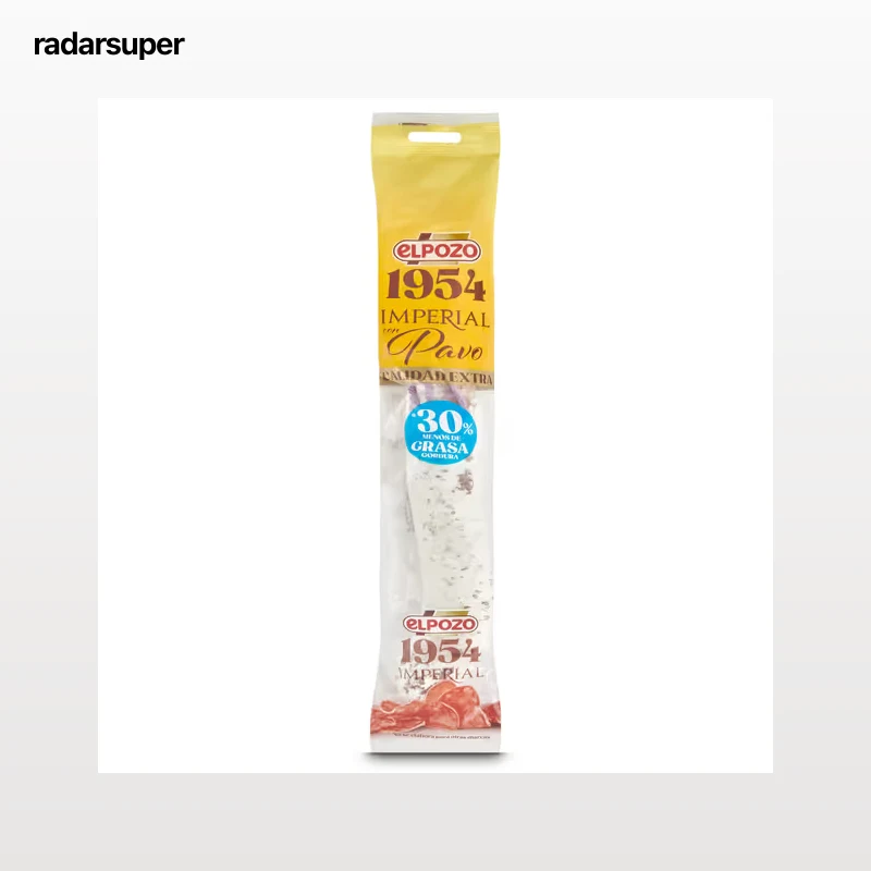 Longaniza de pavo imperial Elpozo 230 g
