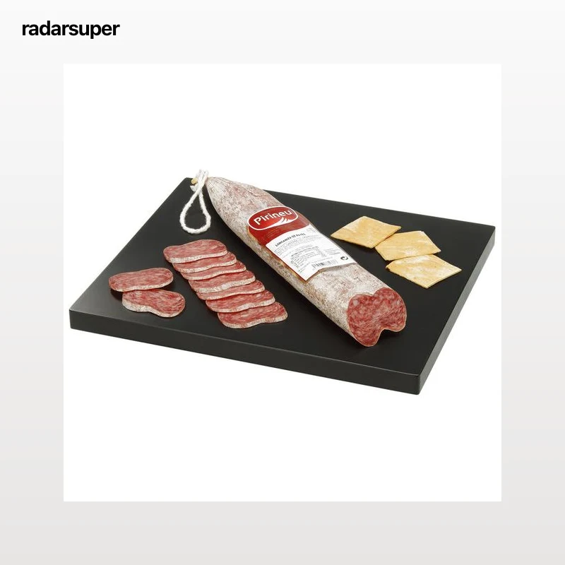 Longaniza payés Pirineu media o entera pieza 450g aproximadamente