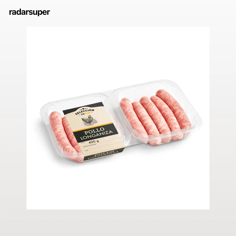 Longaniza de pollo Selección de Dia 400 g