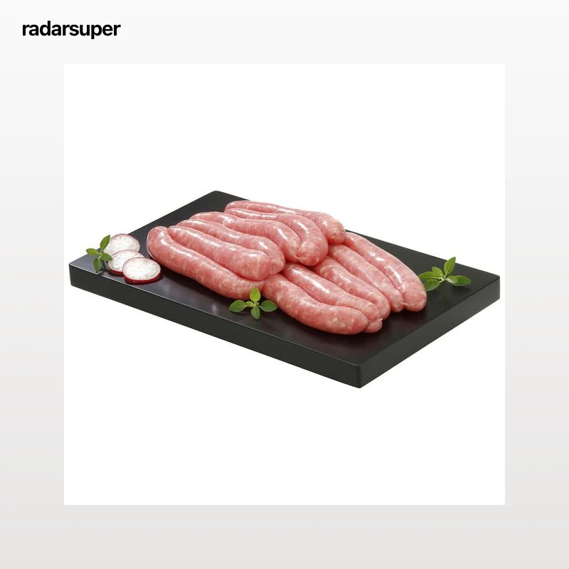Longaniza de pollo gourmet