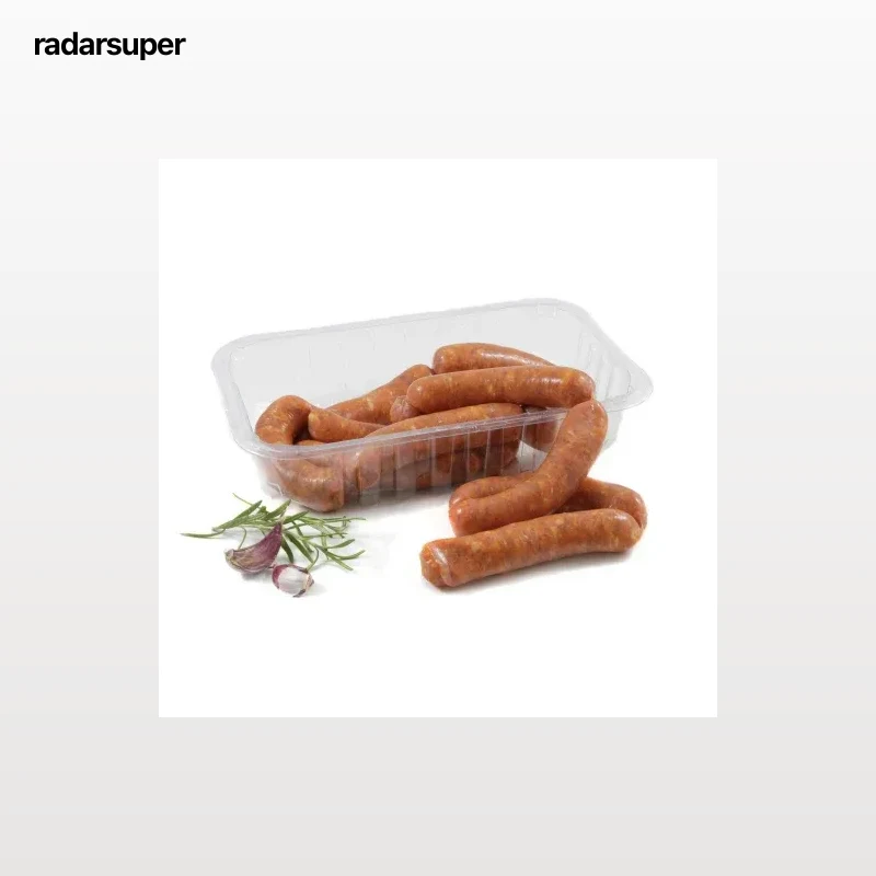 Longaniza Roja Carrefour 500 g aprox