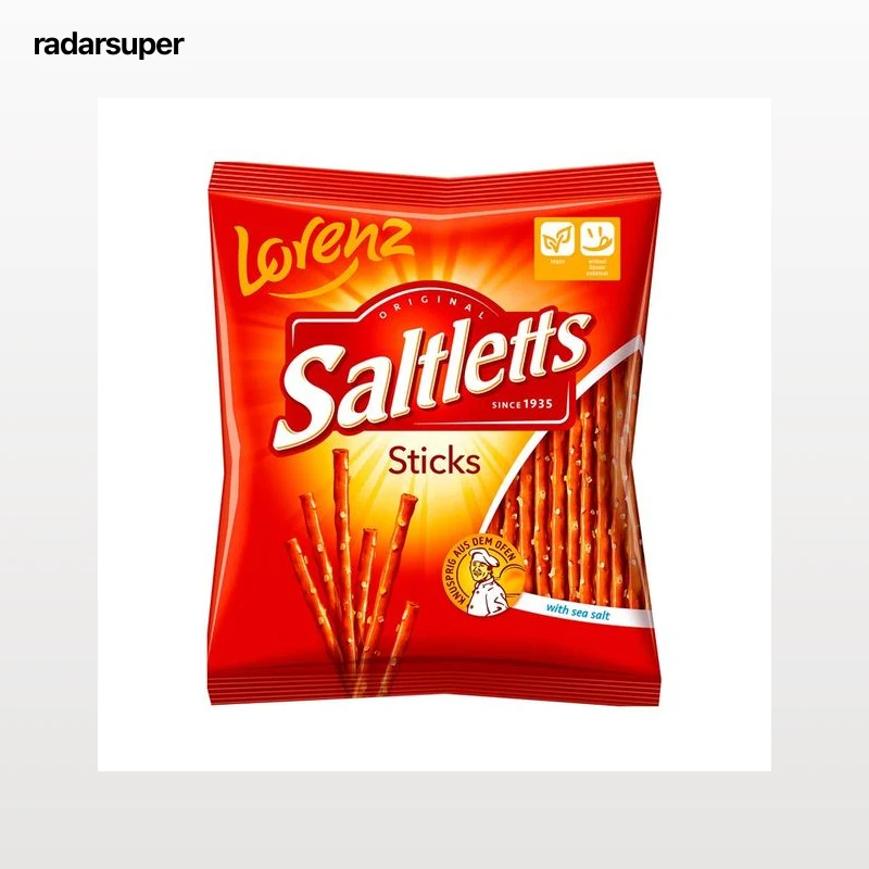 LORENZ Palitos salados 150 g